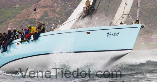 Rocket 55 Tekniset tiedot ja arvostelut